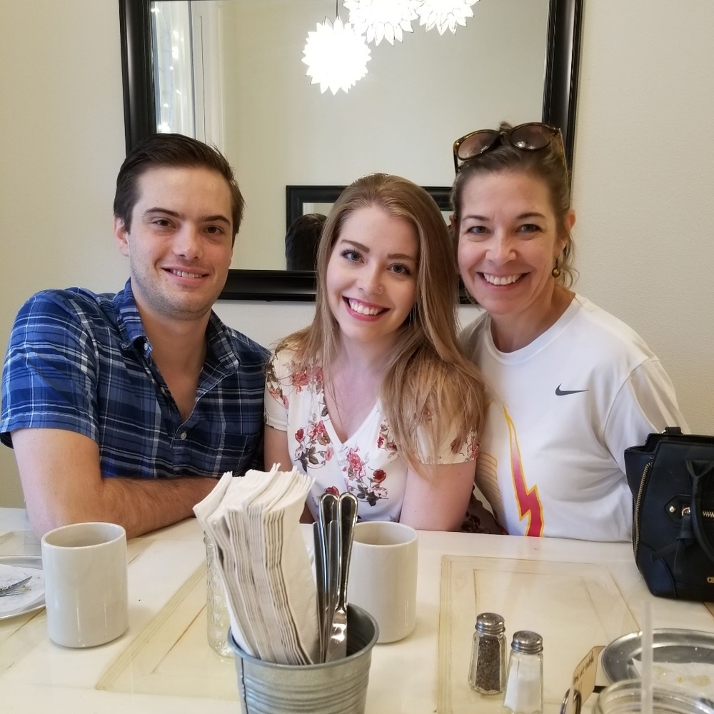 Meet your Posher, Miranda